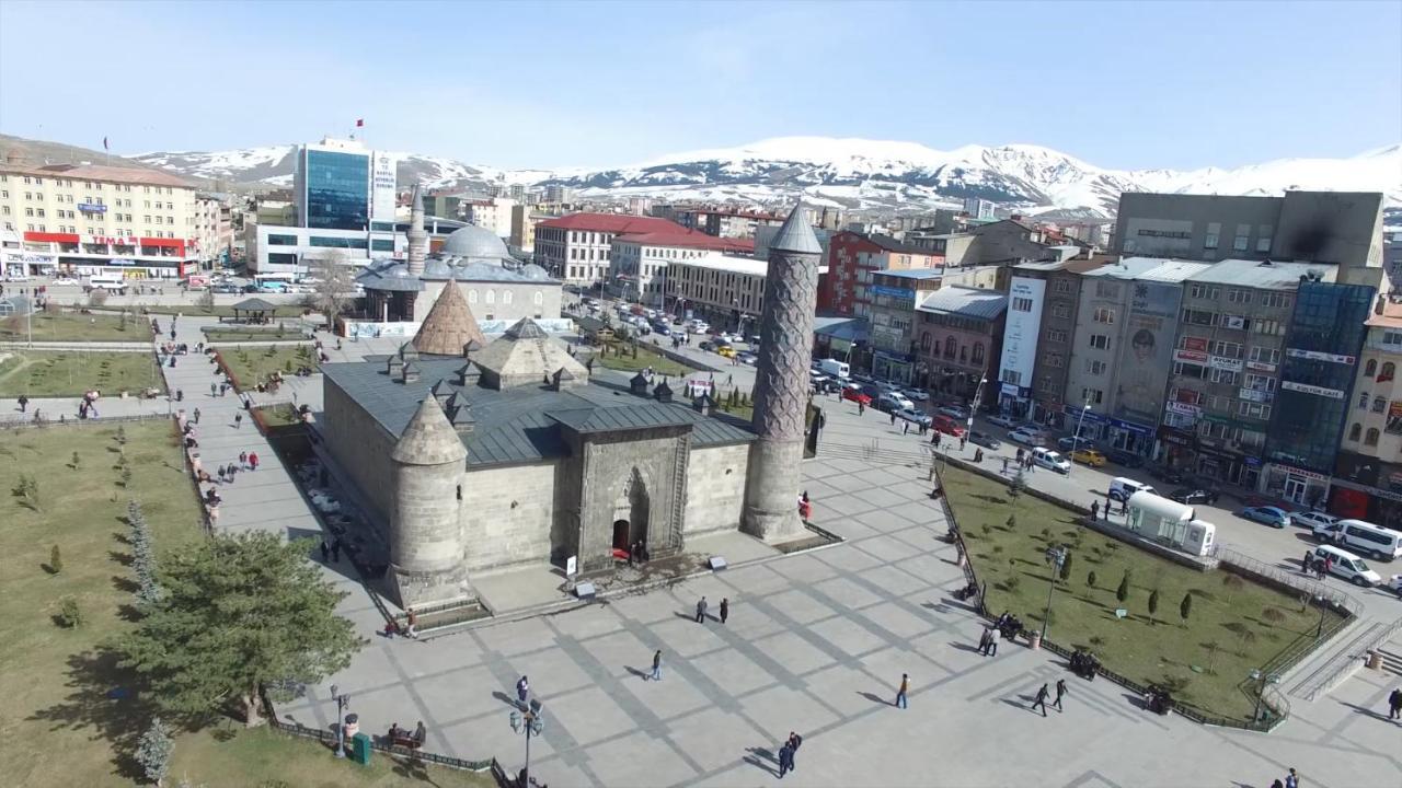 Dedeman Palandoken Resort Hotel Erzurum Exterior photo